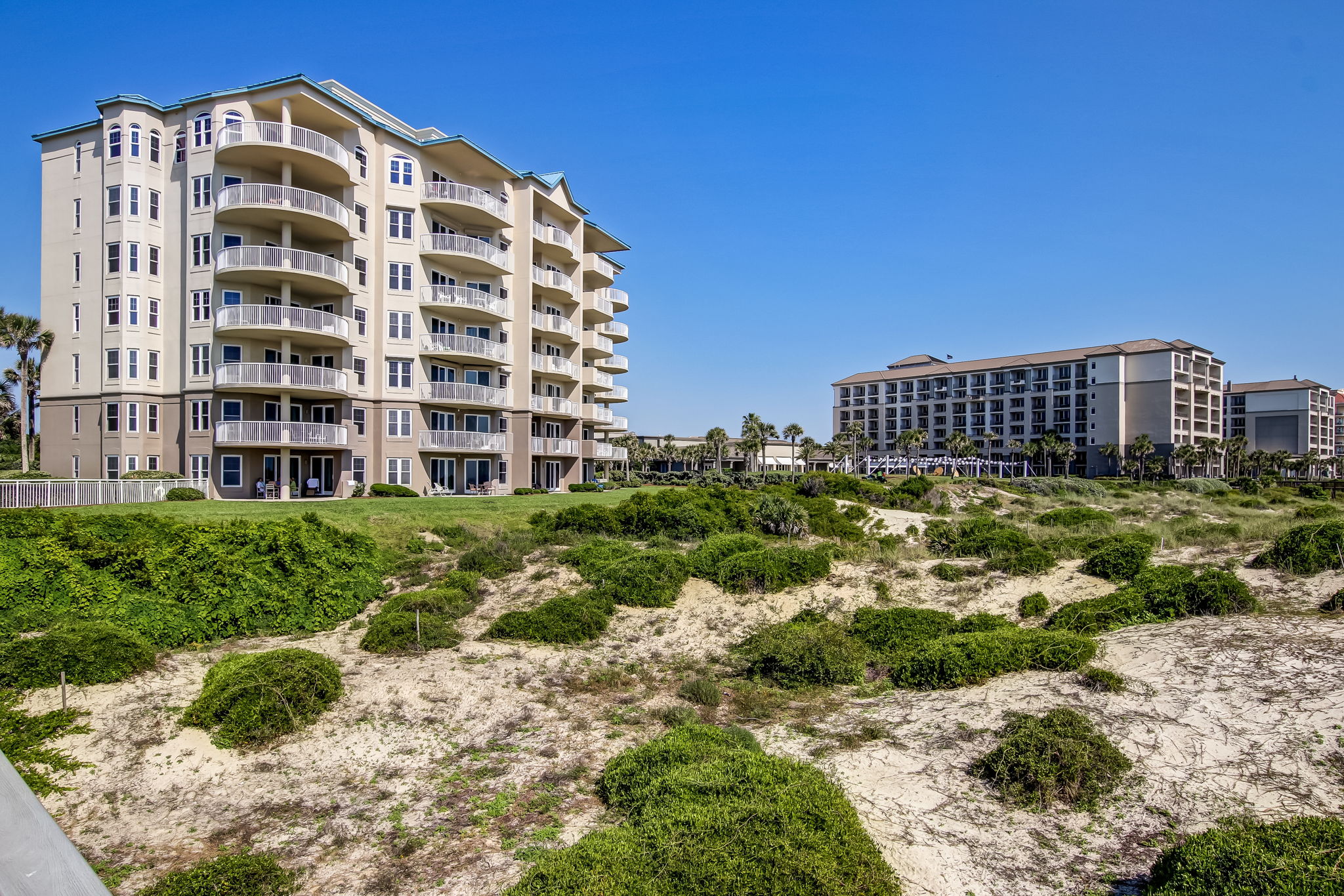 Ocean Place property view